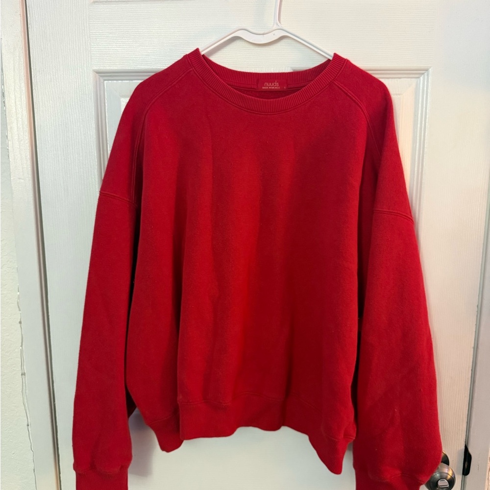 Nuuds Crewneck